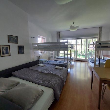 Отель R24, Rose House Любляна Номер фото