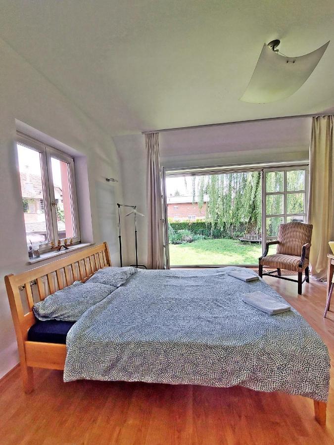 Отель R24, Rose House Любляна Экстерьер фото