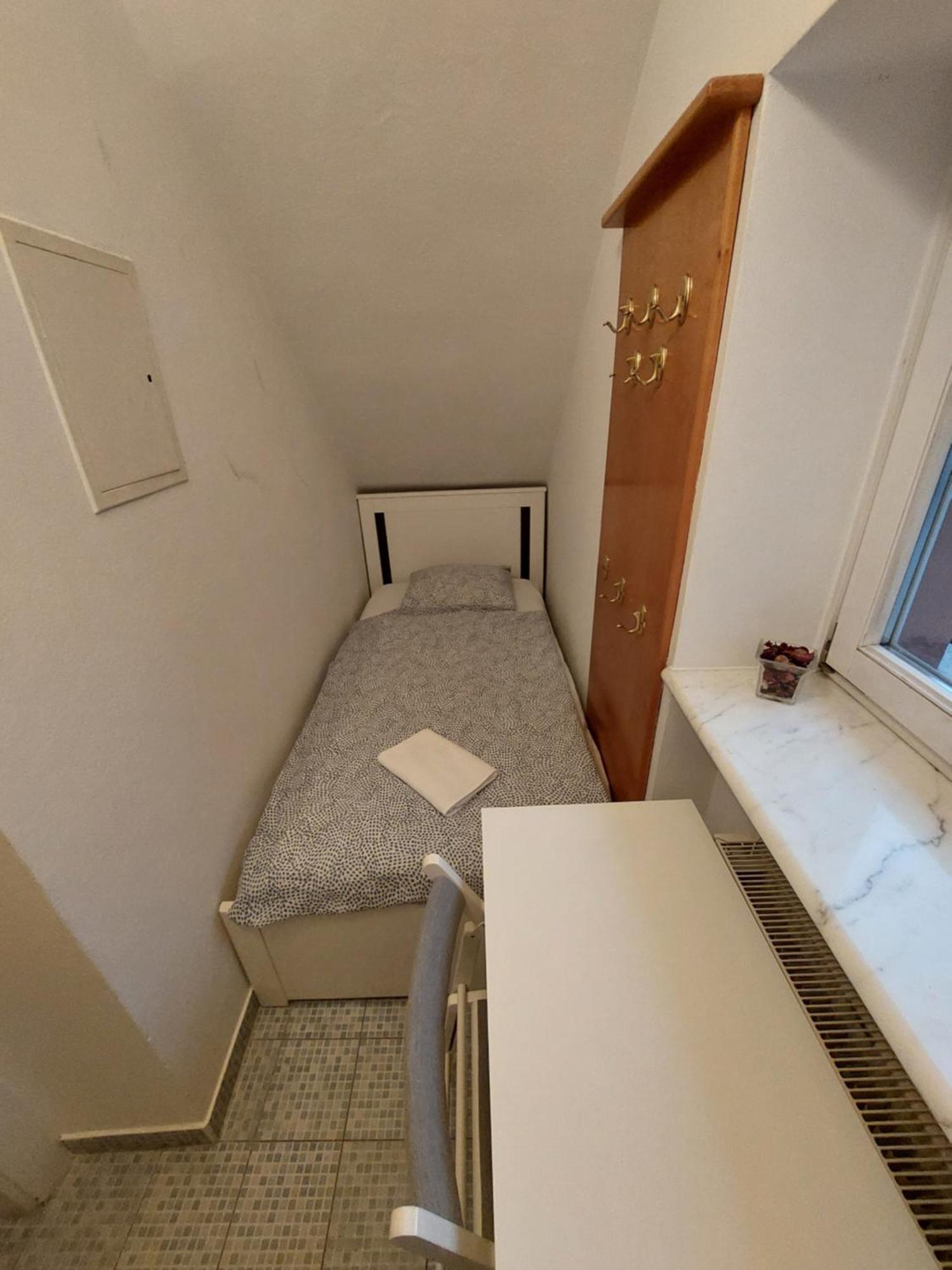Отель R24, Rose House Любляна Номер фото